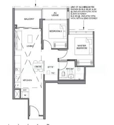 Parc Clematis (D5), Apartment #558133181